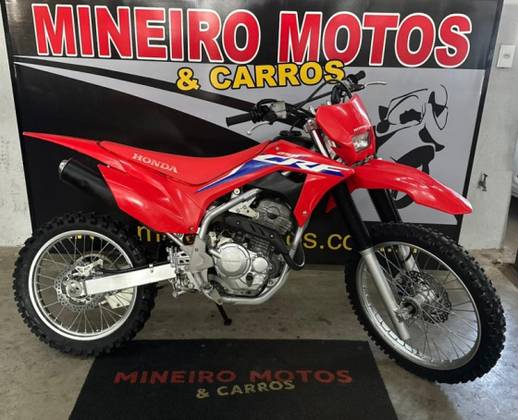 HONDA CRF 250F 